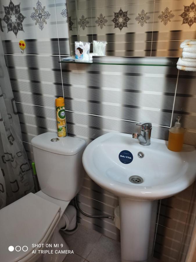 Berdavan Guesthouse المظهر الخارجي الصورة