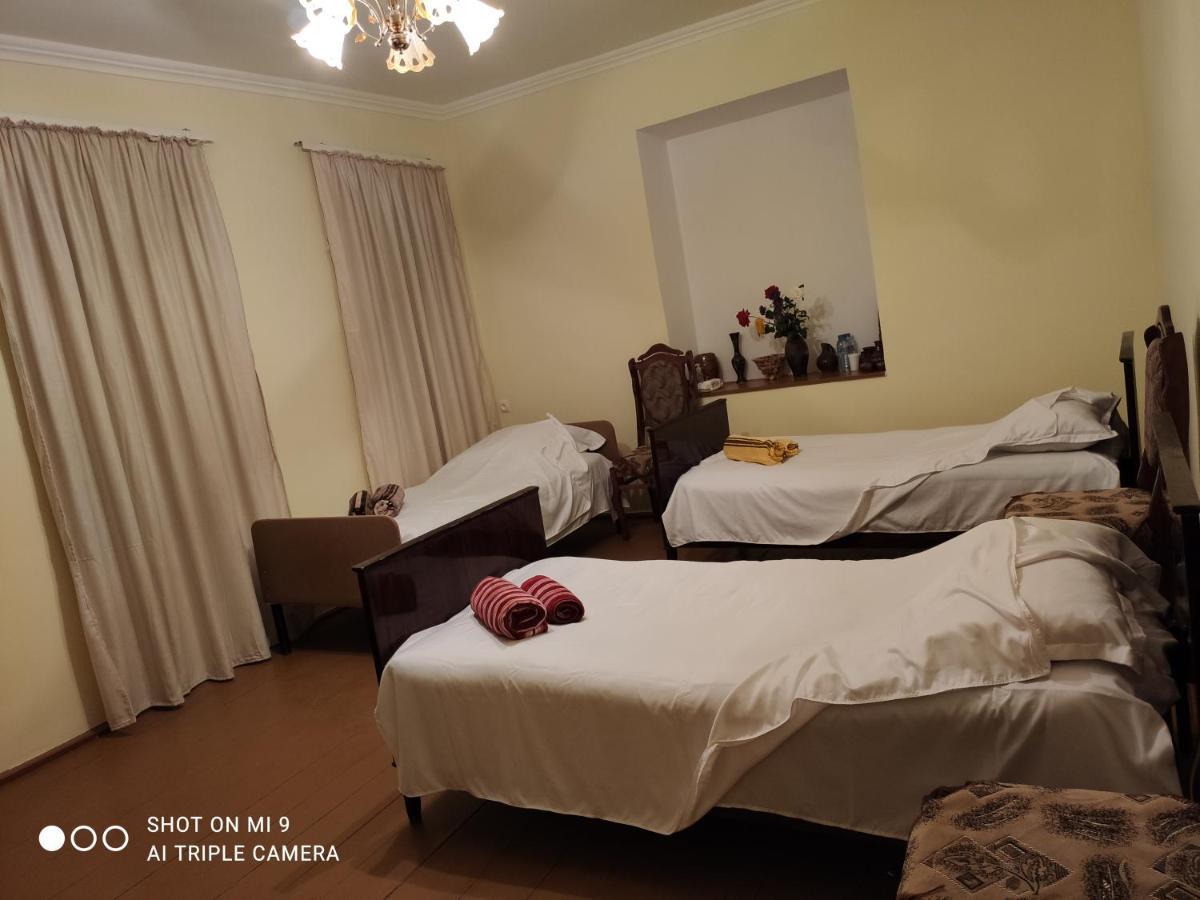 Berdavan Guesthouse المظهر الخارجي الصورة