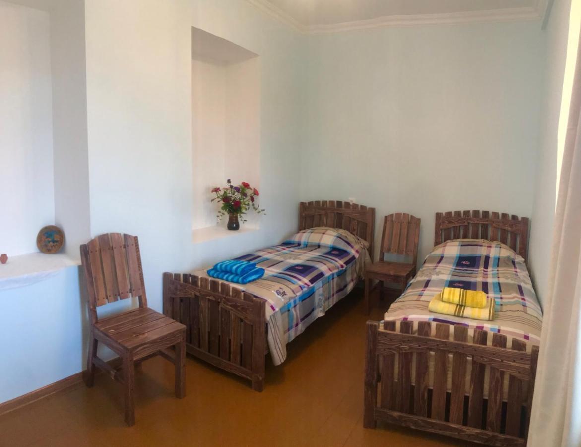 Berdavan Guesthouse المظهر الخارجي الصورة