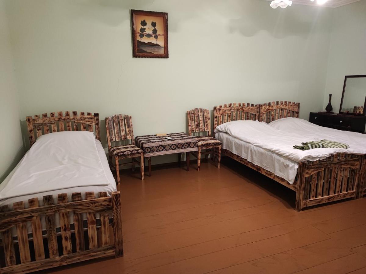 Berdavan Guesthouse المظهر الخارجي الصورة