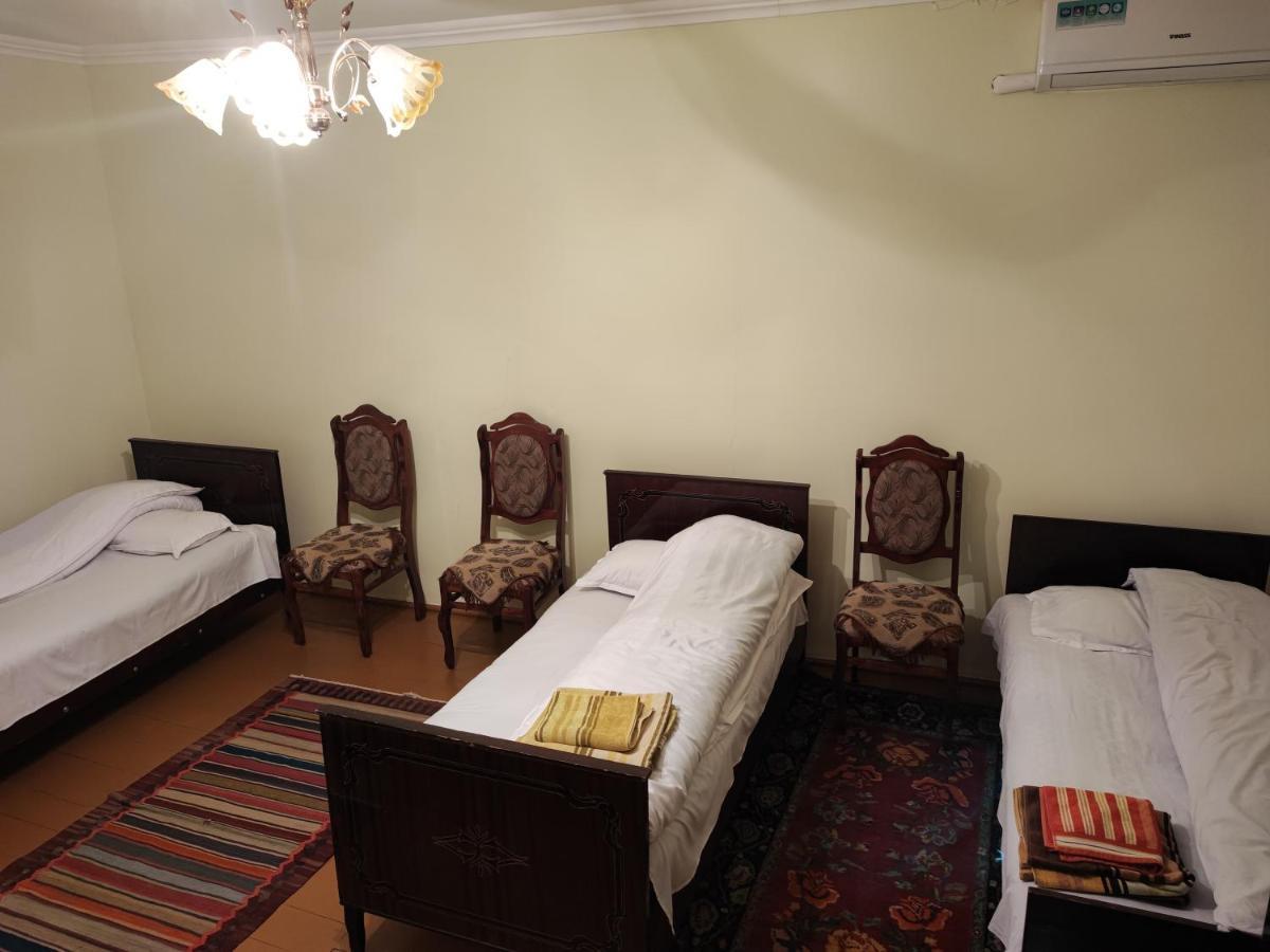 Berdavan Guesthouse المظهر الخارجي الصورة