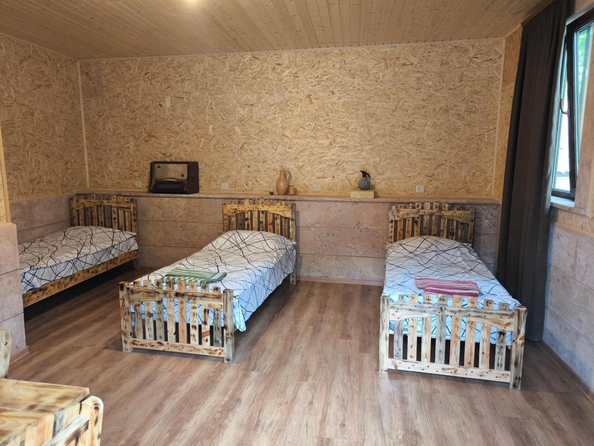 Berdavan Guesthouse المظهر الخارجي الصورة