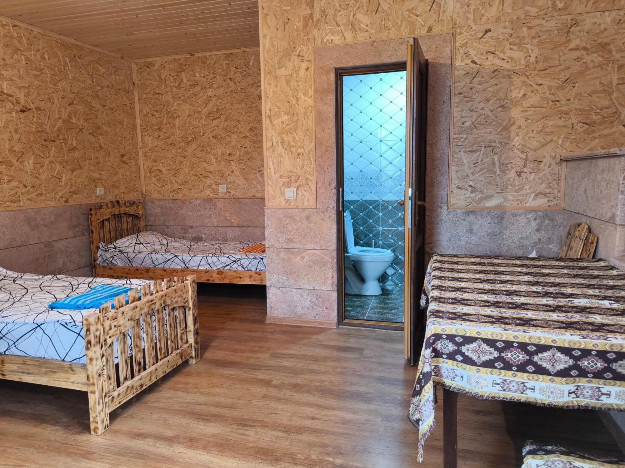 Berdavan Guesthouse المظهر الخارجي الصورة