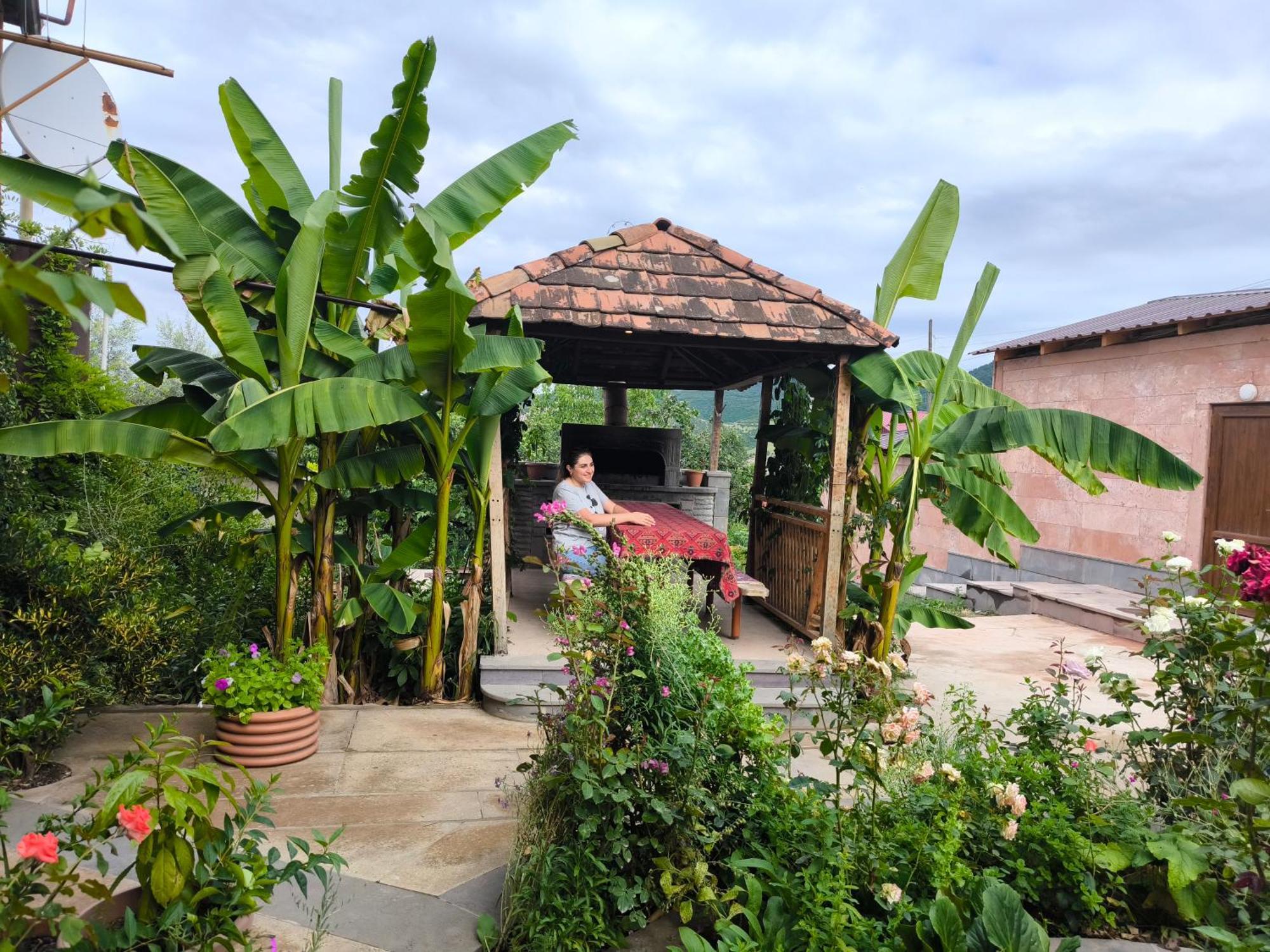 Berdavan Guesthouse المظهر الخارجي الصورة