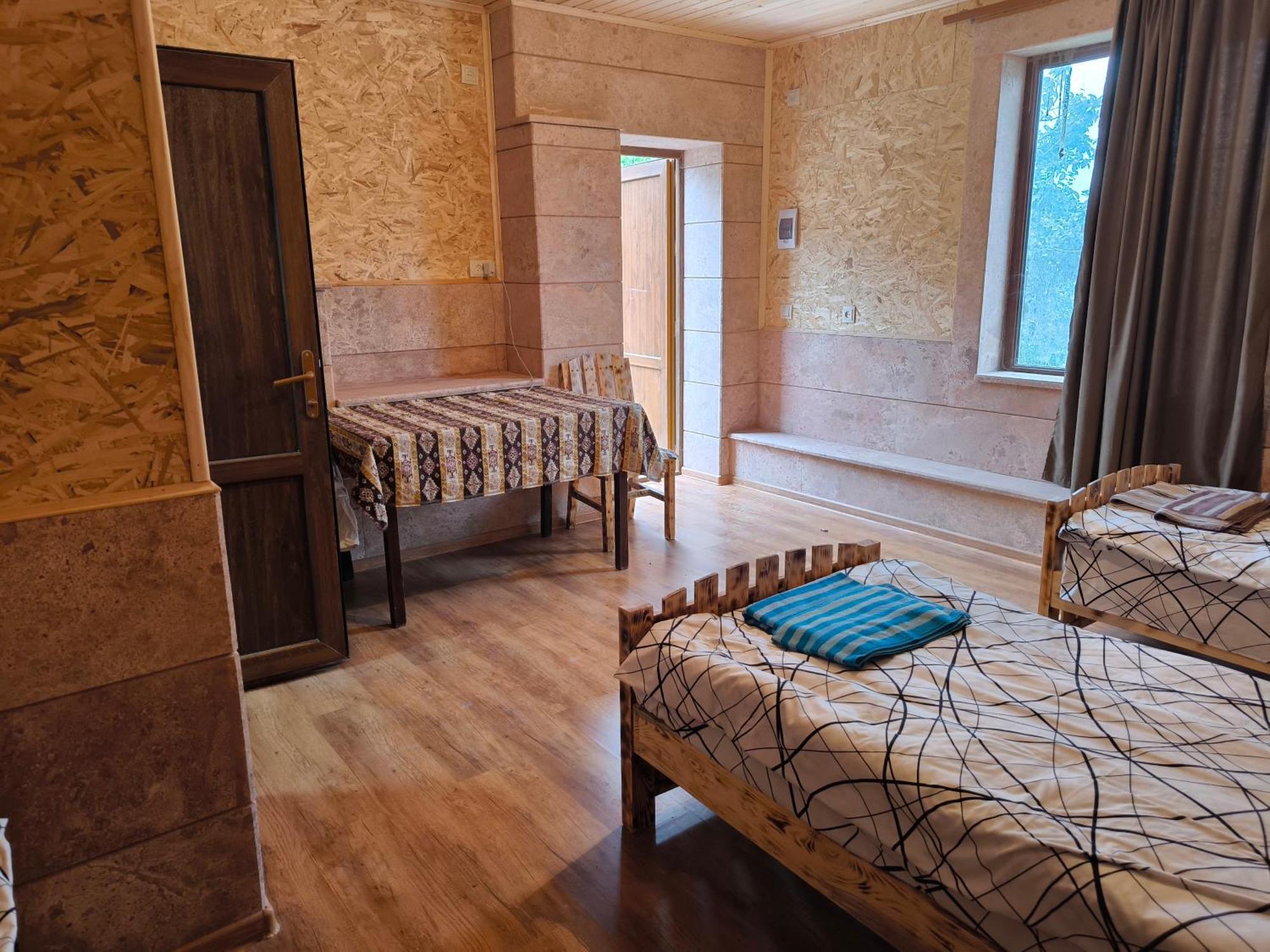 Berdavan Guesthouse المظهر الخارجي الصورة