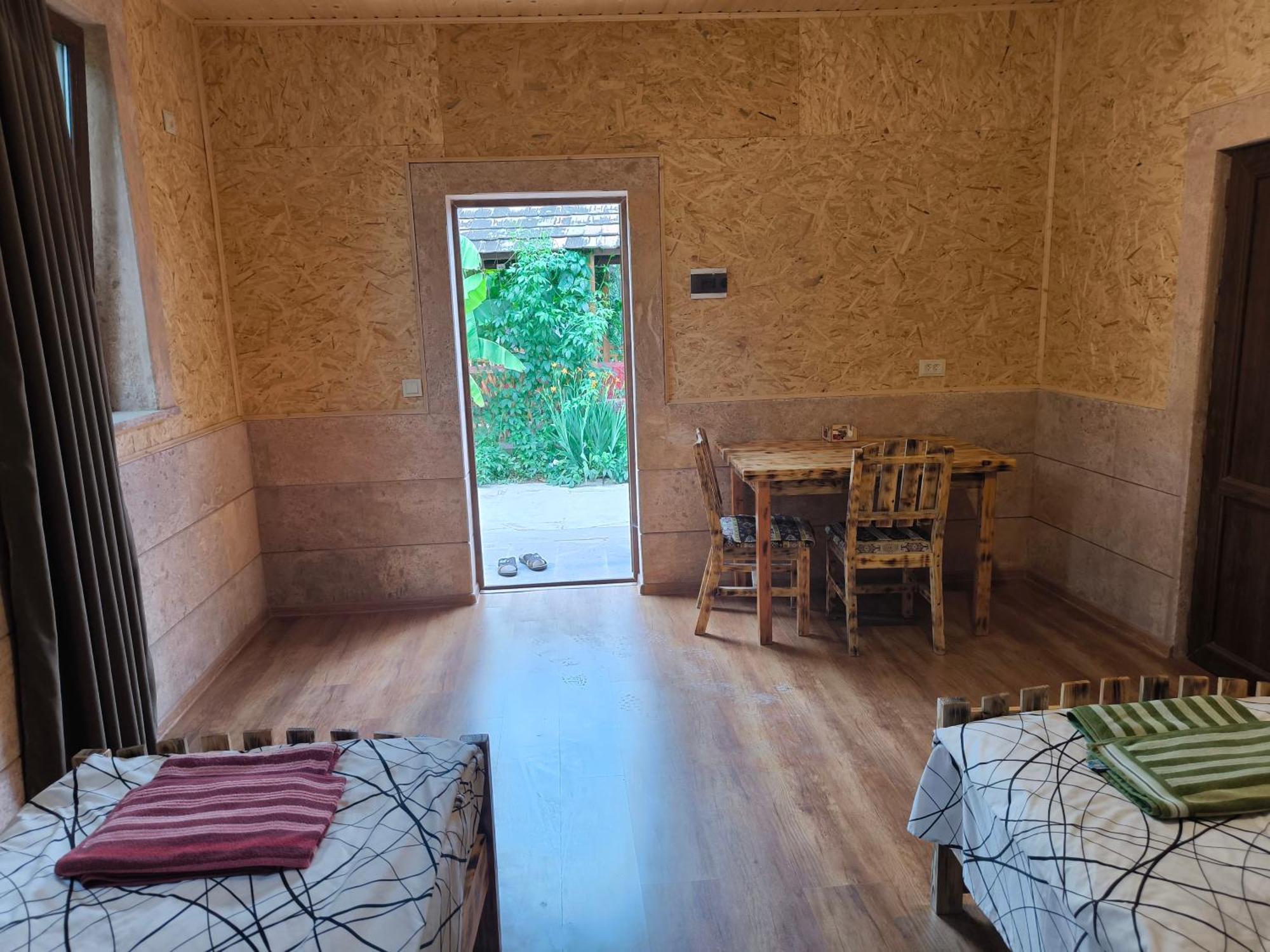 Berdavan Guesthouse المظهر الخارجي الصورة