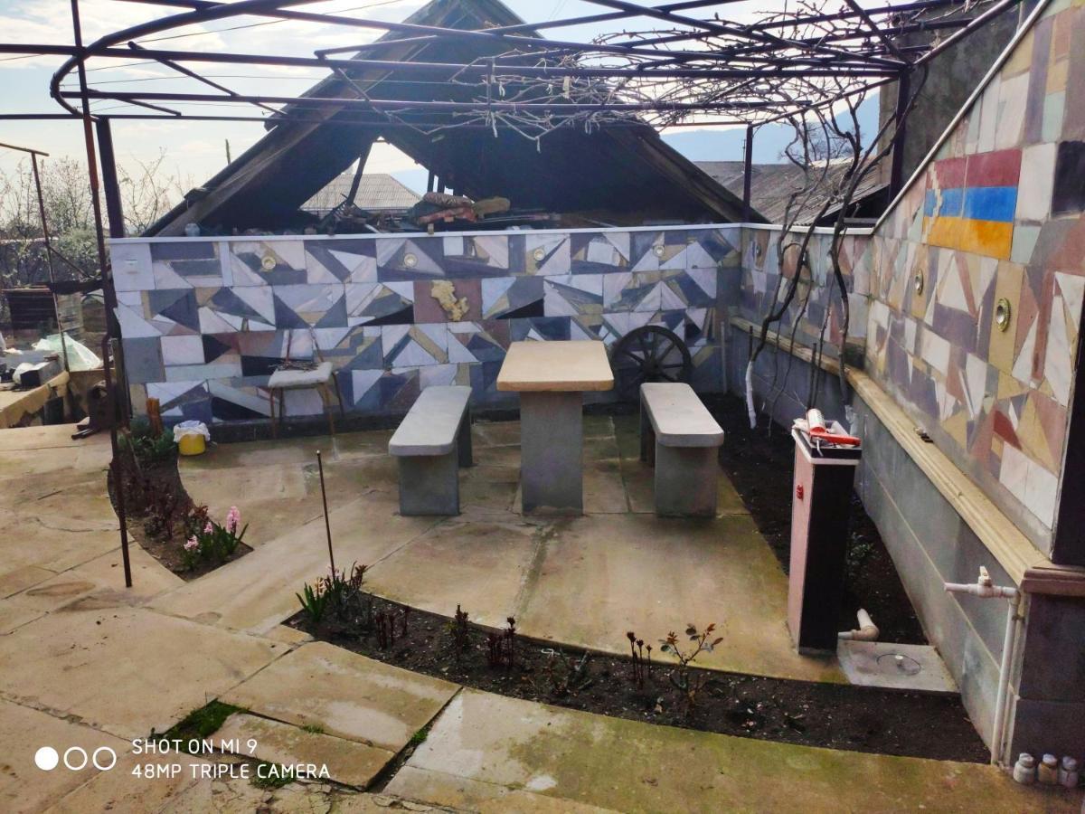 Berdavan Guesthouse المظهر الخارجي الصورة