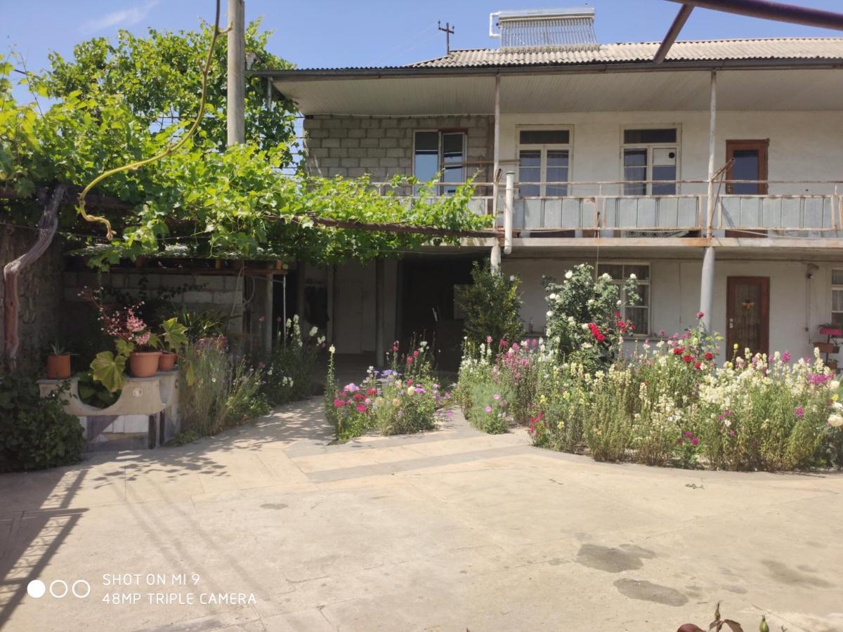 Berdavan Guesthouse المظهر الخارجي الصورة